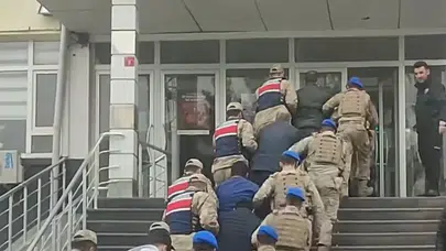 8 ilde organize suç operasyonu: 2.5 milyar liralık para trafiği deşifre oldu