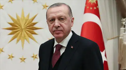 Cumhurbaşkanı Erdoğan'dan Çanakkale Zaferi mesajı