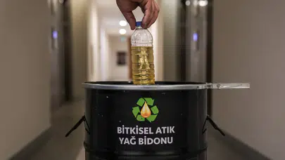 Mutfaklarda yeni dönem: Atık yağlar marketlerde toplanacak!