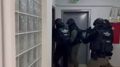 İstanbul ve Yalova'da şafak vakti DEAŞ operasyonu : 9 şüpheli gözaltına alındı