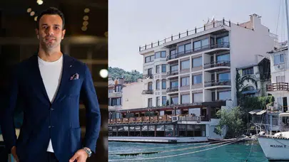 Bebek Otel'in müdürü Arif Altunbulak tahliye edildi