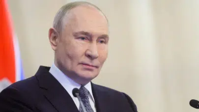 Putin: Hamaney'in öldürülmesi uluslararası hukuku ihlal eden sini bir cinayet