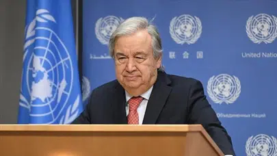 BM Genel Sekreteri Guterres'ten Orta Doğu için ateşkes çağrısı