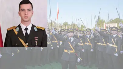 Teğmenin iade talebi reddedildi