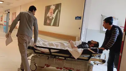 Bursa'da talihsiz kaza : Silahını temizlerken kendini vurdu