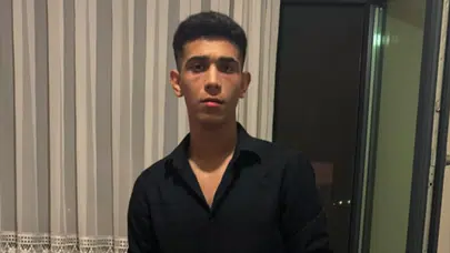 Bursa'da korkutan kayıp : 18 yaşındaki Levent Çelik’ten 2 gündür haber alınamıyor