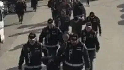 Eskişehir'de şantaj yapan 4 kişi tutuklandı