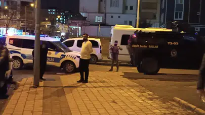 Batman'da silahlı kavga : 18 yaşındaki genç ağır yaralandı