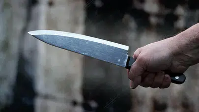 Manisa'da bıçaklı kavga : 1 ölü