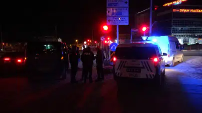 Malatya'da husumetliler arasında bıçaklı kavga : 5 kişi yaralandı