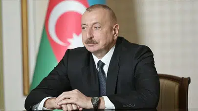 Aliyev : Barıştan daha iyi bir şey yoktur
