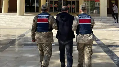 Şanlıurfa'da hapis cezası bulunan firari hükümlü yakalandı