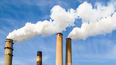 TÜİK açıkladı : Sera gazı emisyonu 2024 yılında 584,5 Mt CO2eşdeğeri oldu
