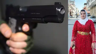 Silahlı çatışmanın ortasında kalan 3 çocuk annesi kadının ailesinden adalet çağrısı