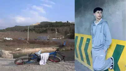 Bolu'da boğulma tehlikesi yaşayan 13 yaşındaki çocuk kurtarılamadı