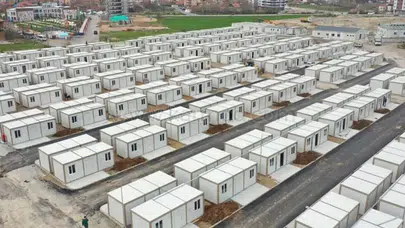 Konteyner Kentler Ne Zaman Kapanacak?