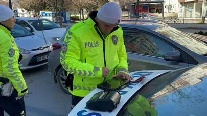 Bağcılar'da trafikte tartışıp, aracın camını kıran sürücüye rekor ceza