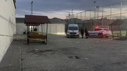 Gaziantep'te arkadaşı tarafından bıçaklanan 15 yaşındaki çocuk öldü