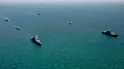 ABD, İran petrolünün satışına geçici olarak izin verdi!