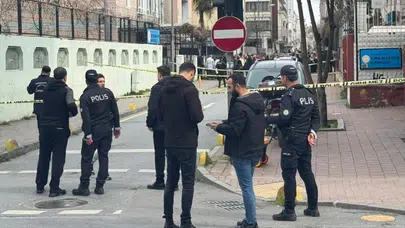 Fatih'te eşini öldüren şüphelinin ifadesi : Silahın kurulu olduğunu unutmuşum