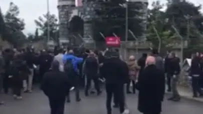 Kocaeli’de Nevruz kutlamalarında gerginlik : 8 kişi gözaltına alındı