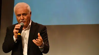 Gaziosmanpaşa'da Nihat Hatipoğlu ile Ramazan sohbeti