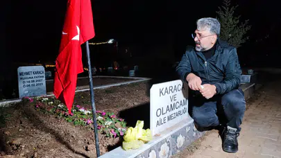 Depremde kayıp olarak aranıyordu: Gerçek DNA testiyle ortaya çıktı