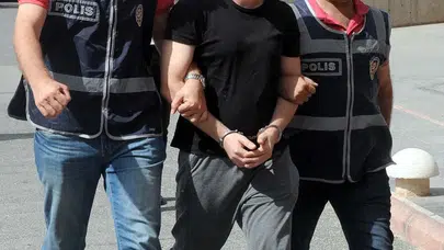 Kırşehir'de 44 yıl kesinleşmiş hapis cezası bulunan firari yakalandı