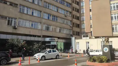 Zonguldak'ta 150 metreden düşen kadın tedavi altına alındı