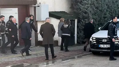 Bursa Büyükşehir Belediye Başkanı Mustafa Bozbey gözaltına alındı!