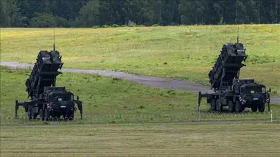 MSB : Adana'ya ek patriot sistemi konuşlandırılıyor