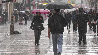 İçişleri Bakanlığı'ndan 8 il için 'Sarı' kodlu uyarı