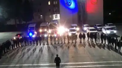 Bahis operasyonu : 6 ilde 28 şüpheli yakalandı