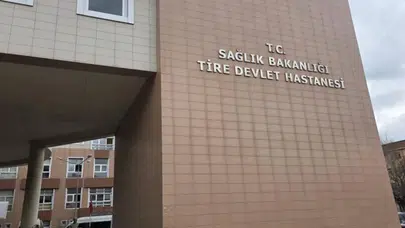 Devlet hastanesinde stajyer lise öğrencisine taciz iddiası
