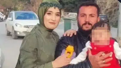 Annesini darbeden kocasına engel olurken öldürüldü