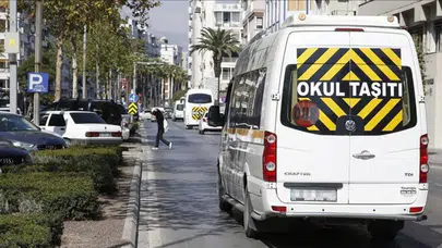 Tokat'ta korkutan öğrenci servisi kazası ! 5 öğrenci yaralandı