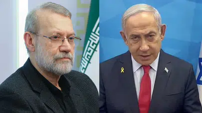 Netanyahu, Laricani’nin öldüğünü duyurarak İran halkına ayaklanma çağrısında bulundu