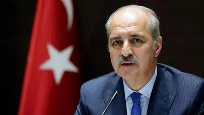 Kurtulmuş'tan Başakşehir'de şehit olan polis memuru için başsağlığı