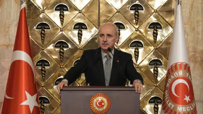 TBMM Başkanı Kurtulmuş : Türkiye'de bir daha kardeş kavgası olmasın