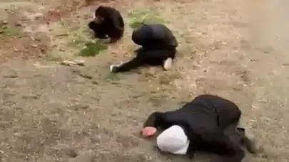 Adıyaman’da madde etkisindeki 3 kişi yere yığıldı