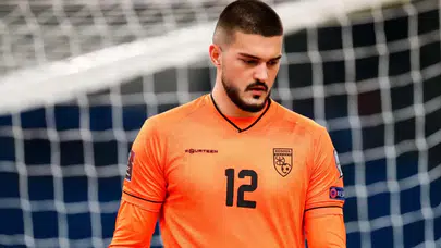 Kosova'nın kalecisi Arijanet Muric kimdir, kaç yaşında ve hangi takımlarda oynadı?