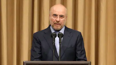 İran Meclis Başkanı Kalibaf : İsrail’in çöküşü hızlanacak