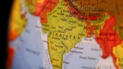 Hindistan'da heyelan : 1 kişi hayatını kaybetti