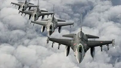 Hava savunmasında lider ülkeler belli oldu !