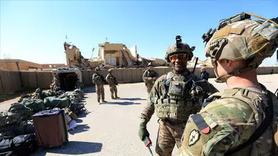 ABD ordusu : İran'a yönelik saldırılarda 4 asker öldü