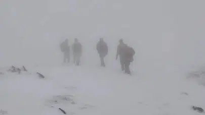 Manisa'da kayıp dağcı Umut Tanrıkulu'ndan haber alınamıyor