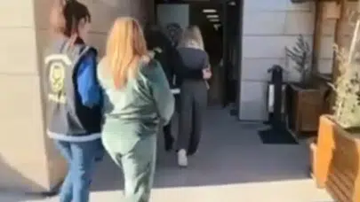 Afyonkarahisar'da otelde fuhuş operasyonu : Banka hesaplarından 6 milyon lira çıktı