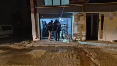 Eskişehir'de göğsüne bisiklet gidonu saplanan 9 yaşındaki çocuk öldü