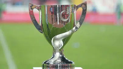 Ziraat Türkiye Kupası'nda çeyrek finale yükselen takımlar belli oldu