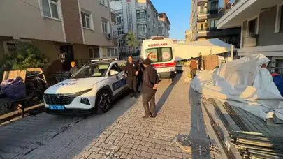 Avcılar’da pazarcılar arasında bıçaklı yol verme kavgası : 2 yaralı, 180 bin TL ceza